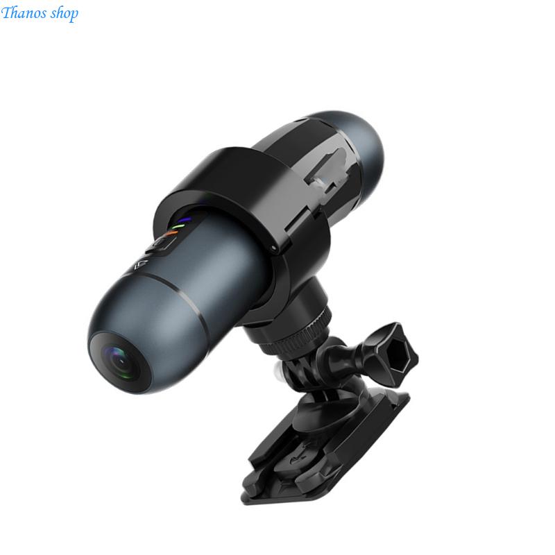 Action Camera 4K - 야외 스포츠 X37A용 4K 헬멧 장착형