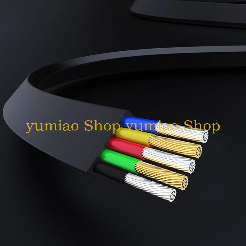 Electronics And Gadgets C - 587B 자동 되감기 USB C 충전