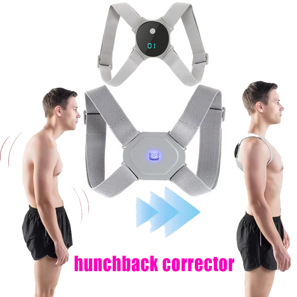 Smart Posture Sensor - 스마트 자세 교정기 등받이 진동 알림