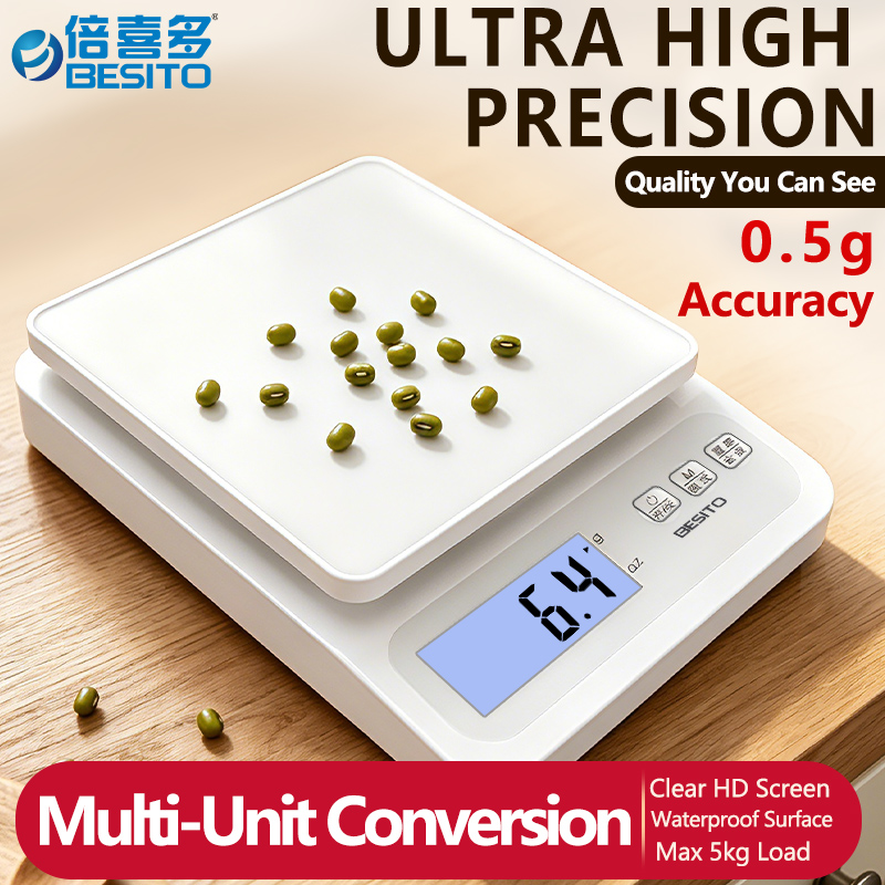 Kitchen Electronics Gadgets - 전자저울, 주방저울, 고정밀 가정용 베이킹 식품저울,