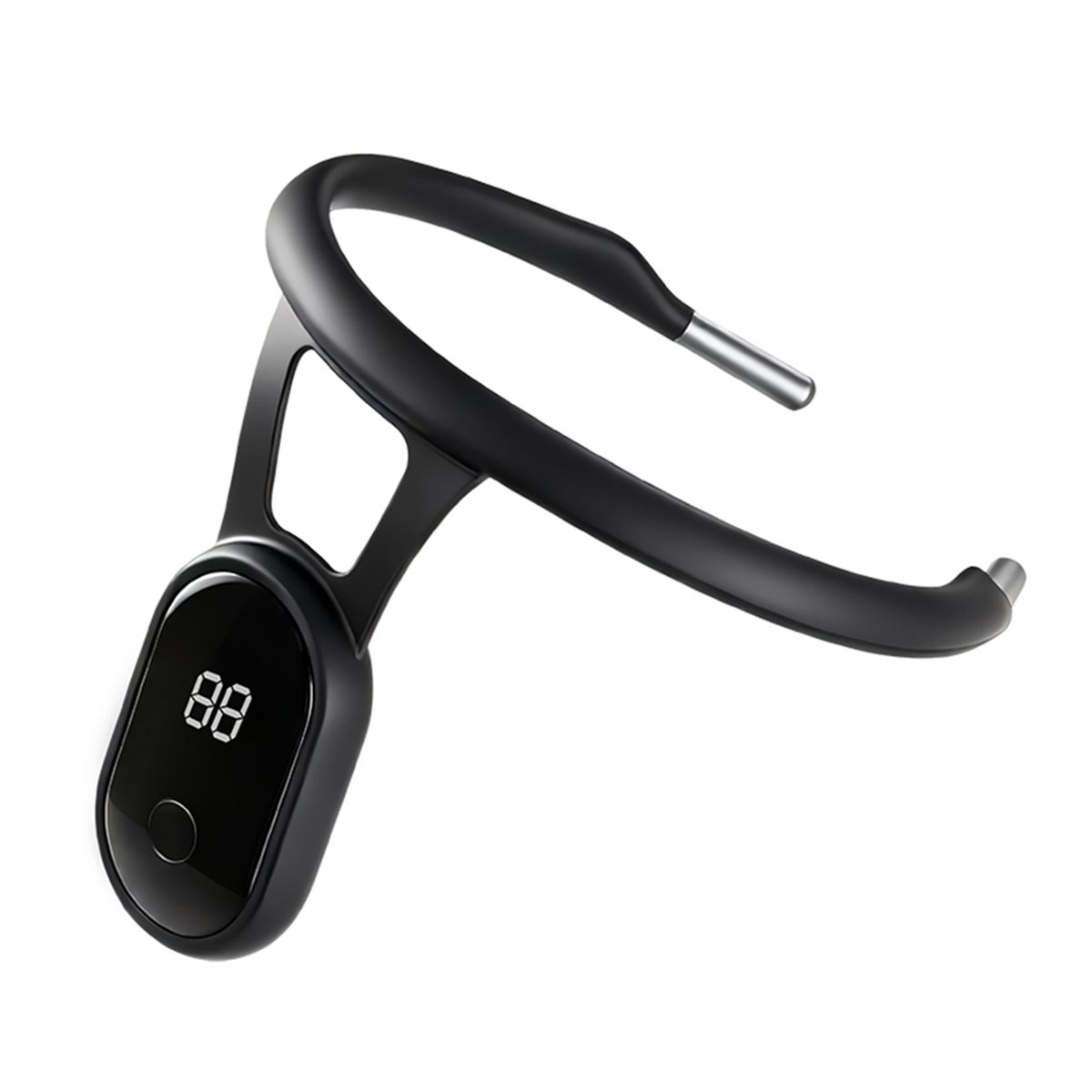 Smart Posture Sensor - [신제품] 스마트 자세 교정기 미크로 진동