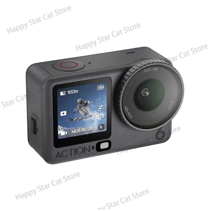 Action Camera 4K - 오리지널 DJI 오즈모 액션 6 액션