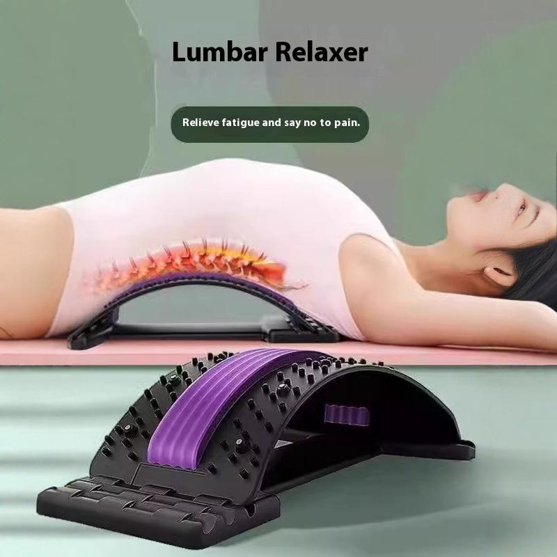 Smart Posture Sensor - 요추 진정 장치 스트레칭 요추 척추