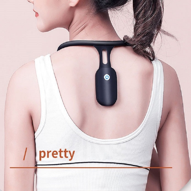 Smart Posture Sensor - 스마트 자세 교정기 장치 보이지 않는
