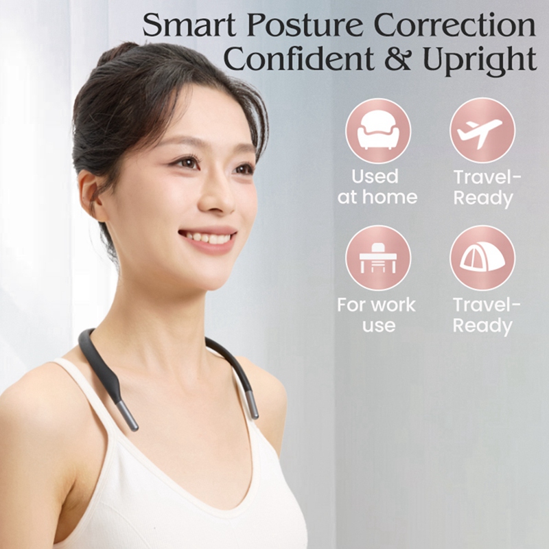 Smart Posture Sensor - 스마트 자세 교정기 미세 진동 자세