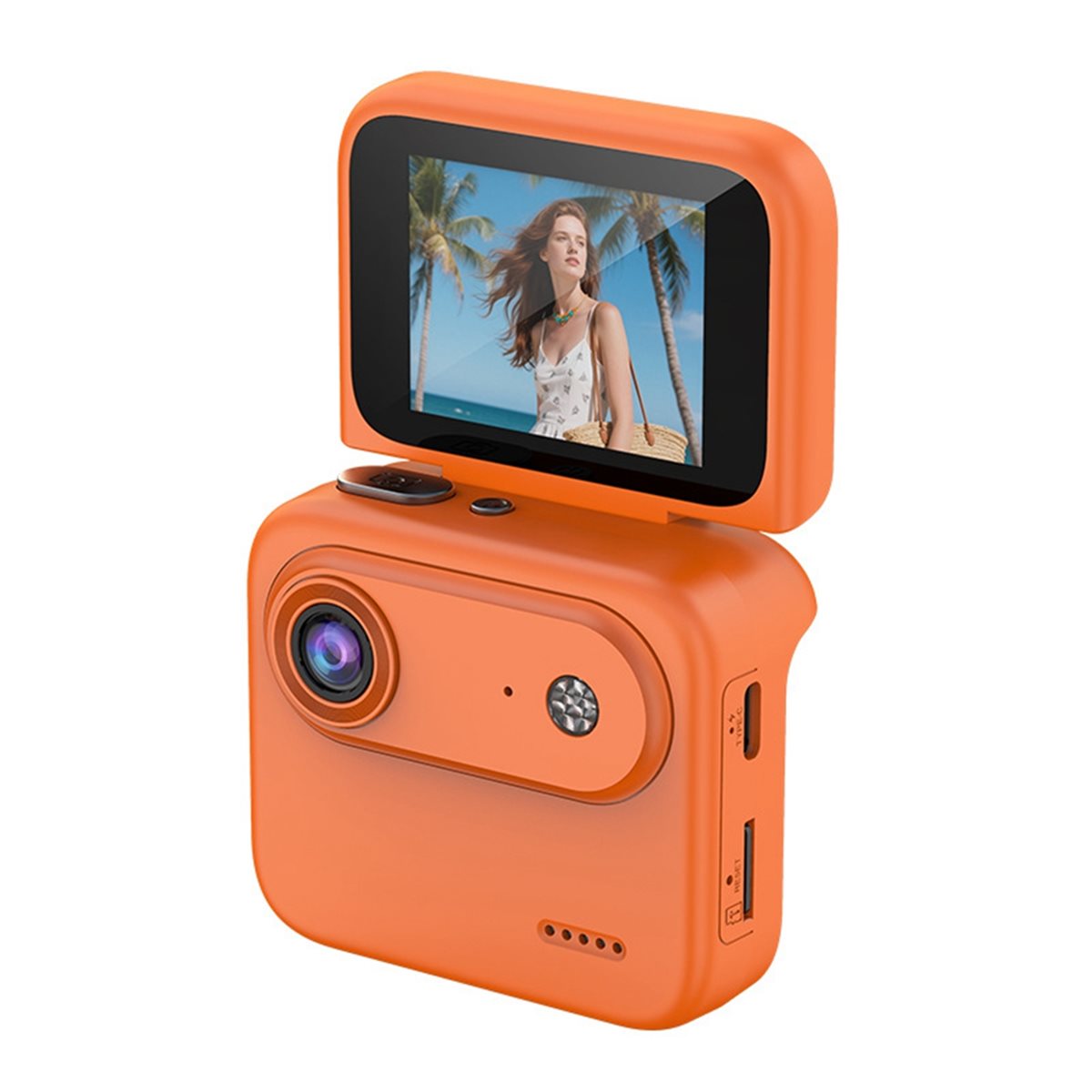 N05R 4K 액션 카메라 2.0인치 HD 플립 스크린 - Action Camera 4K 리뷰 및 가격