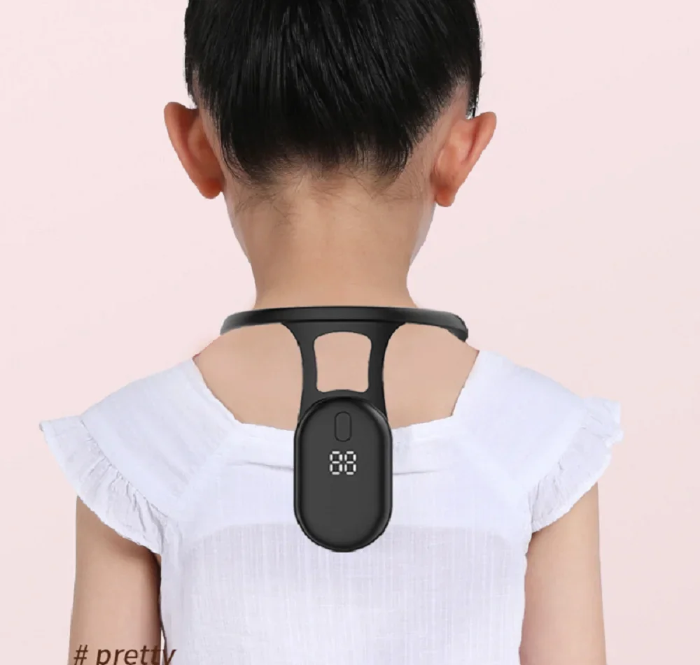 스마트 자세 교정기 Miicro 진동 자세 훈련 알림  - Smart Posture Sensor 리뷰 및 가격