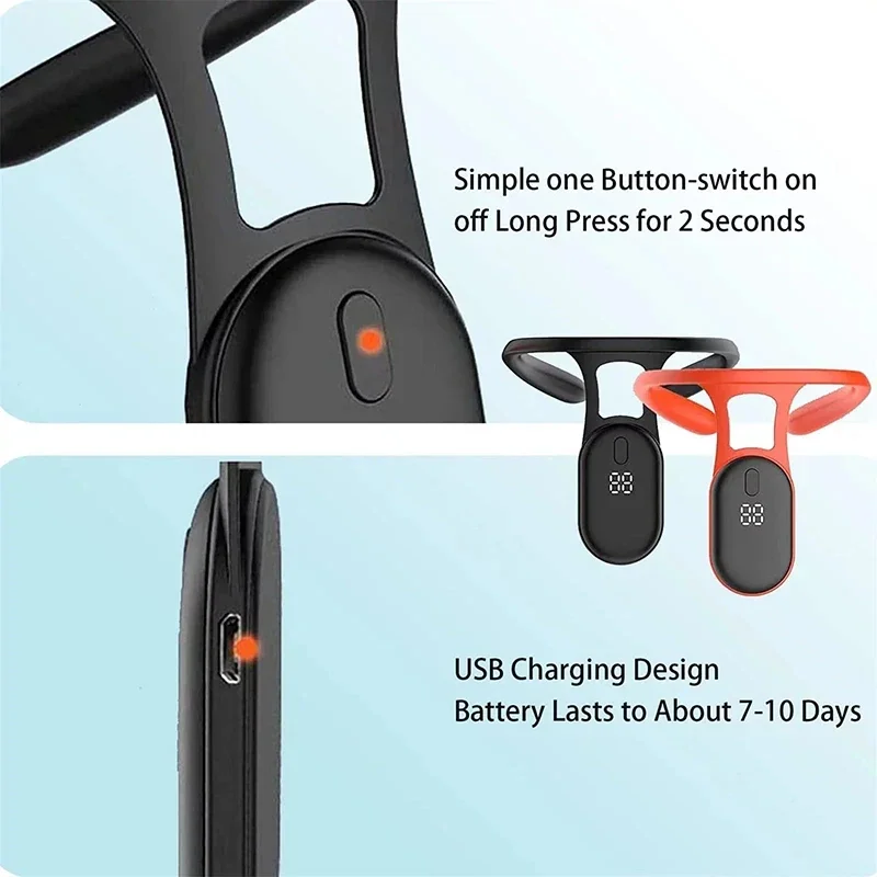 스마트 자세 교정기 Miicro 진동 자세 훈련 알림  - Smart Posture Sensor 리뷰 및 가격