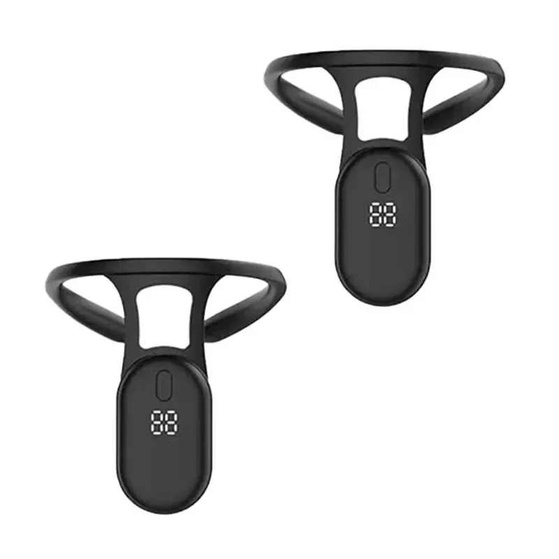 스마트 자세 교정기 Miicro 진동 자세 훈련 알림  - Smart Posture Sensor 리뷰 및 가격