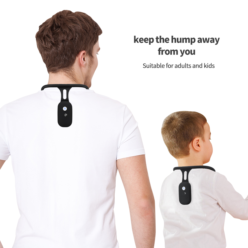 스마트 자세 교정 장치, 자세 훈련 장치, 성인 어린이 - Smart Posture Sensor 리뷰 및 가격