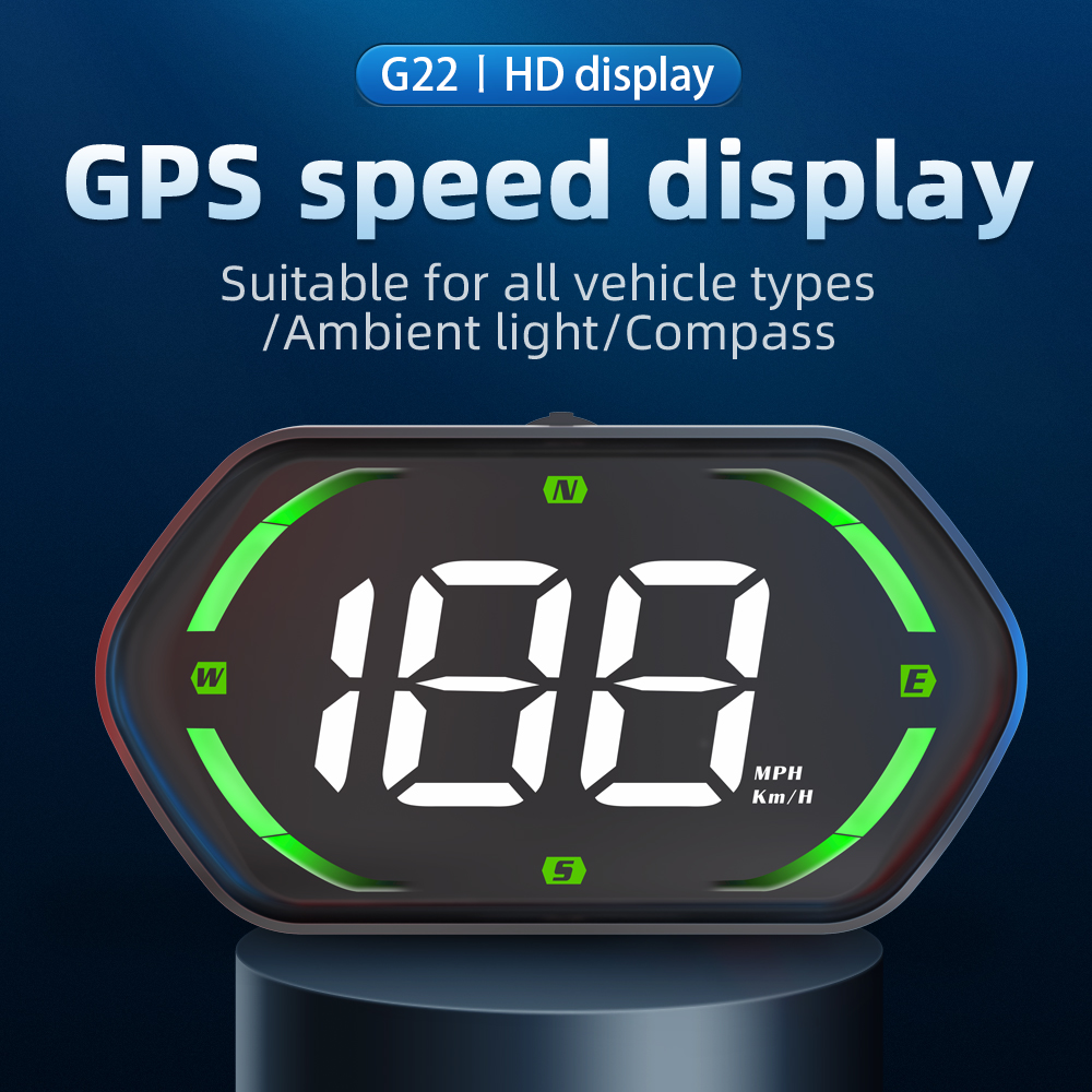 G22 차량용 HUD 헤드업 디스플레이 GPS 디지털  - Electronics And Gadgets With H 리뷰 및 가격