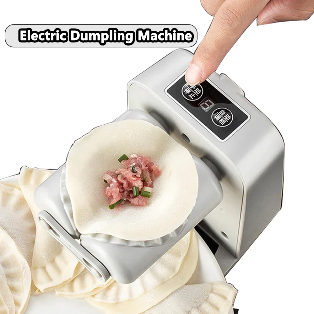 자동 전기 만두 제조기 기계 만두 금형 누르면 만두 피 - Kitchen Electronics Gadgets 리뷰 및 가격