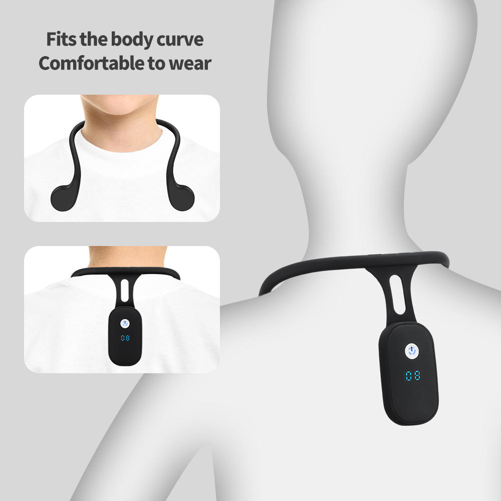 자세 교정기 스마트 자세 알림 장치 진동 알림 등받이  - Smart Posture Sensor 리뷰 및 가격