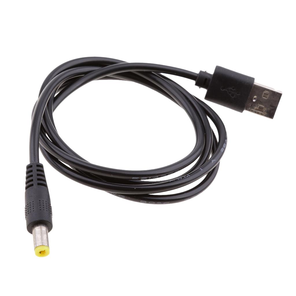 USB 남성형-DC 전원 충전기 케이블 전자 기기용 휴 - Electronics And Gadgets C 리뷰 및 가격