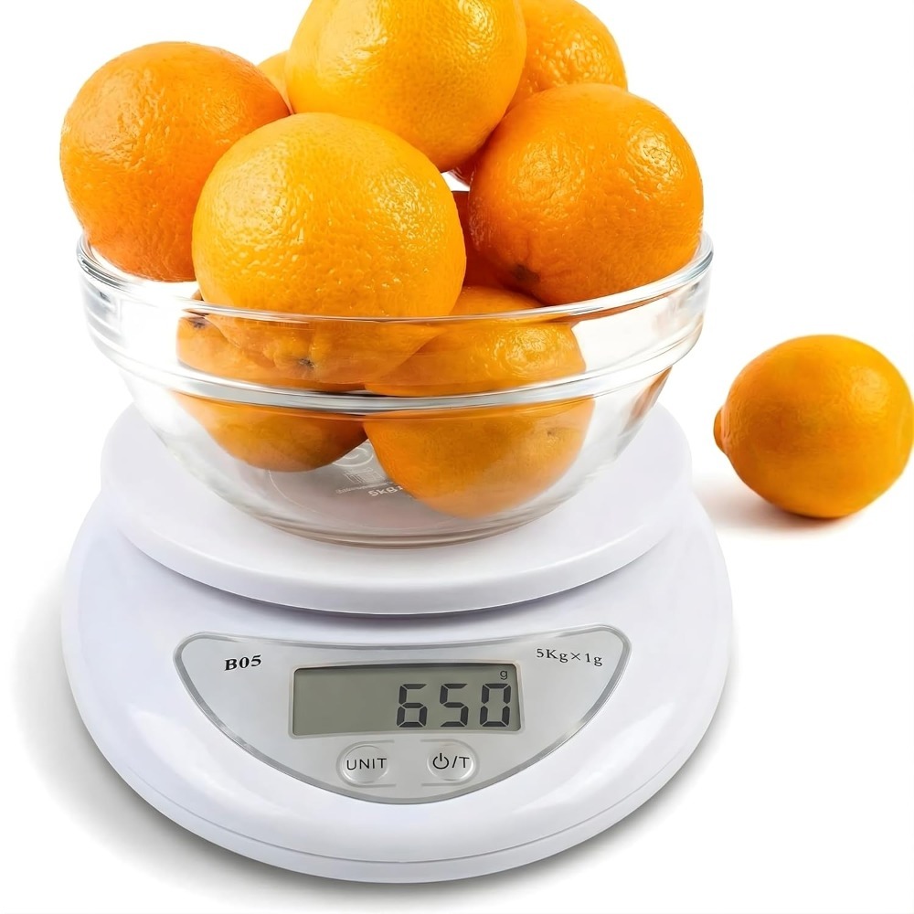 5Kg 디지털 주방 저울 다기능 휴대용 전자 음식 저울 - Kitchen Electronics Gadgets 리뷰 및 가격
