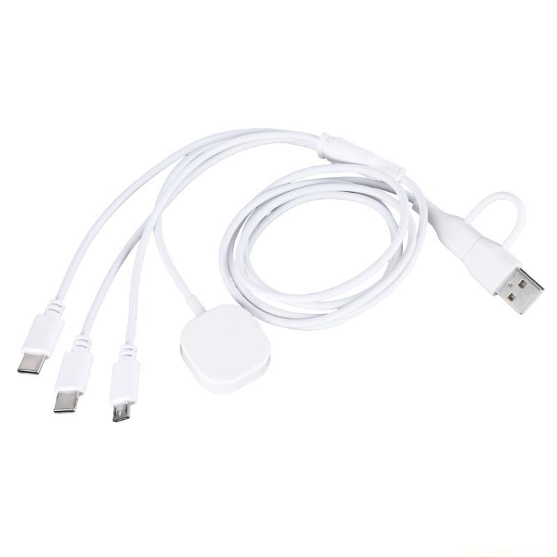 전자 기기용 F62C 4 in 1 USB C 충전기,  - Electronics And Gadgets C 리뷰 및 가격