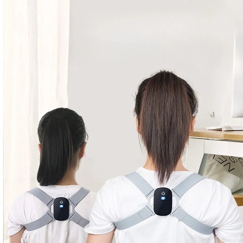 센서 내장 스마트 자세 교정기 스마트 교정기구 보이지  - Smart Posture Sensor 리뷰 및 가격