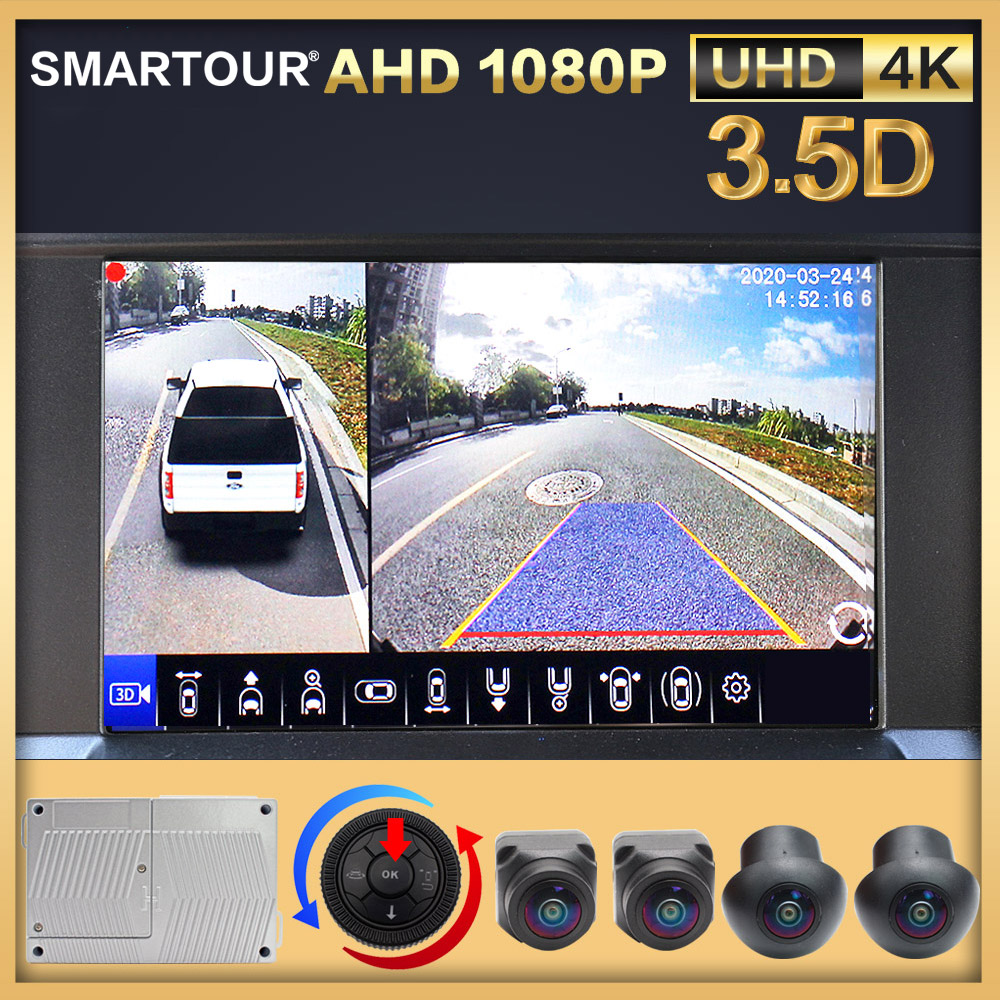 SMARTOUR HD 1080P 3.5D 360도 버드 - Action Camera 4K 리뷰 및 가격