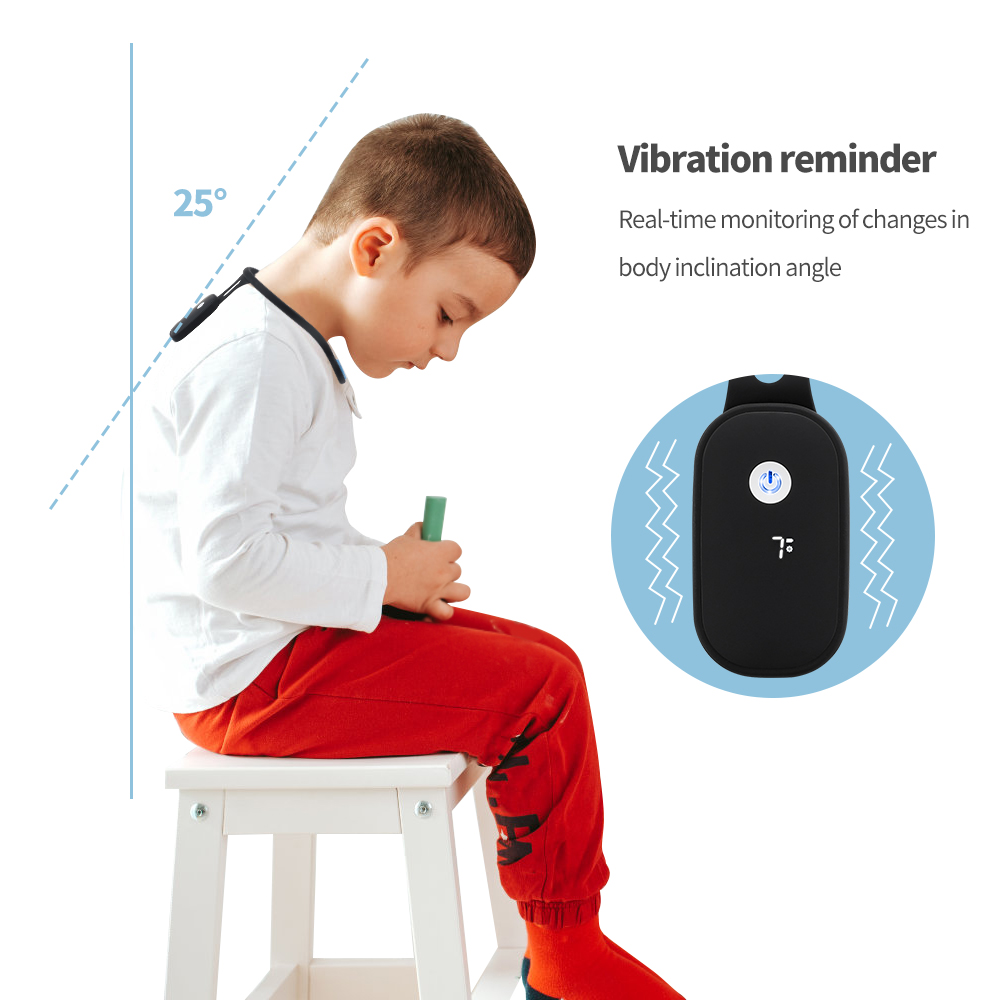 스마트 교정 벨트 센서 보조기, 보이지 않는 알림, 성 - Smart Posture Sensor 리뷰 및 가격