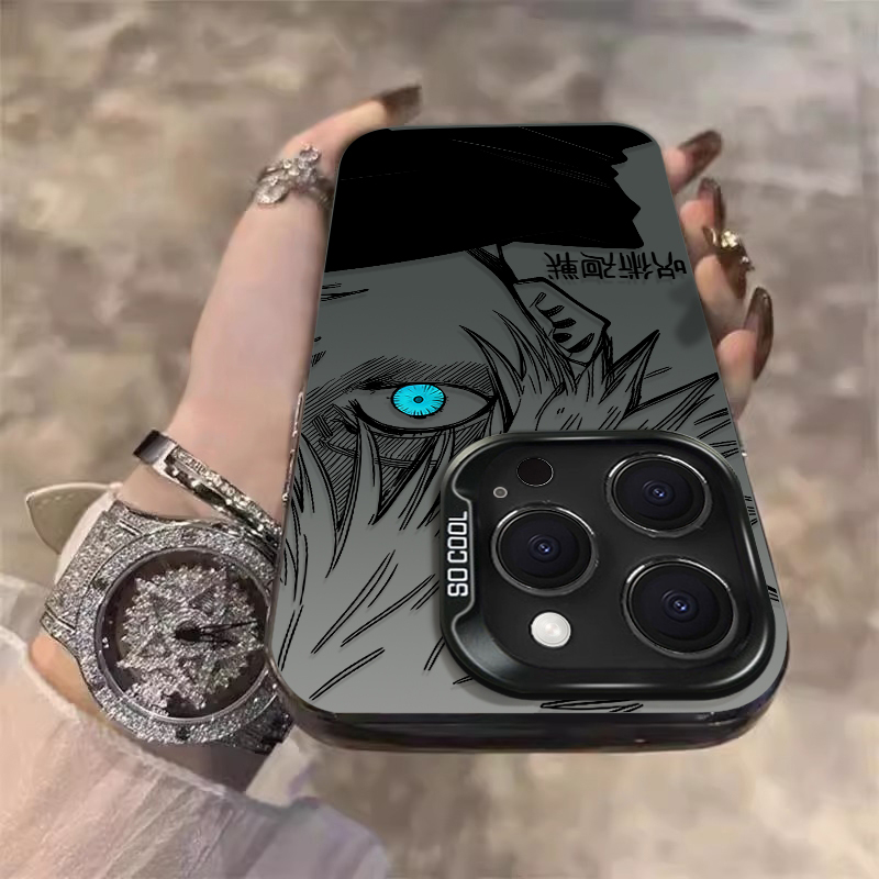 토지 사토루 고죠 멋진 폰 케이스 (샤오미 레드미 노트 - Xiaomi Redmi Note 13 리뷰 및 가격