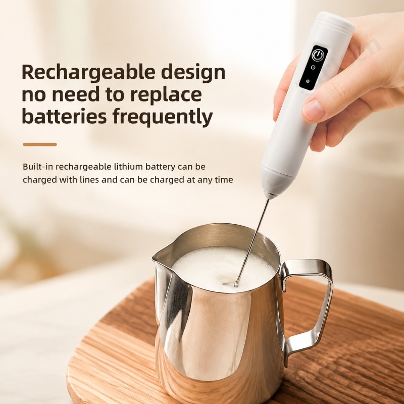 전동 커피 우유 거품기 커피 크리머 휘스크 핸드헬드 계 - Kitchen Electronics Gadgets 리뷰 및 가격