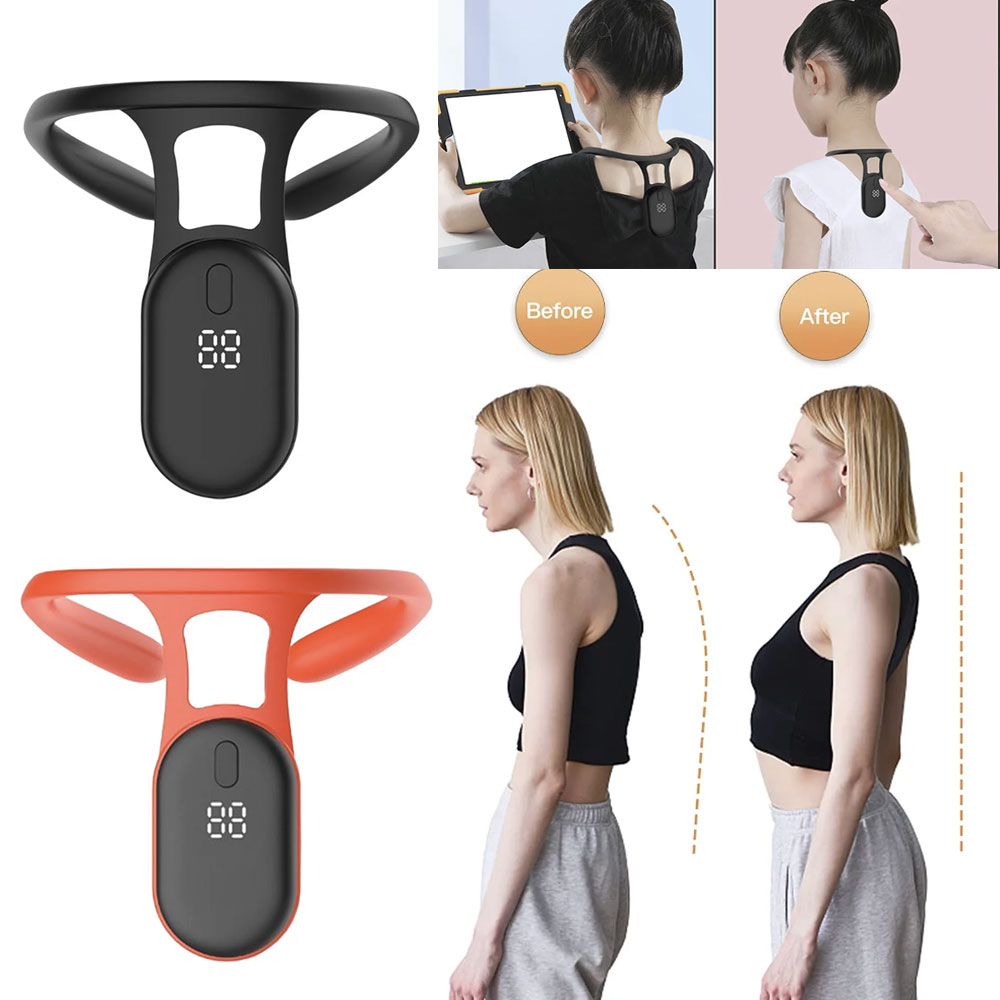 스마트 자세 교정기 Miicro 진동 자세 훈련 알림  - Smart Posture Sensor 리뷰 및 가격