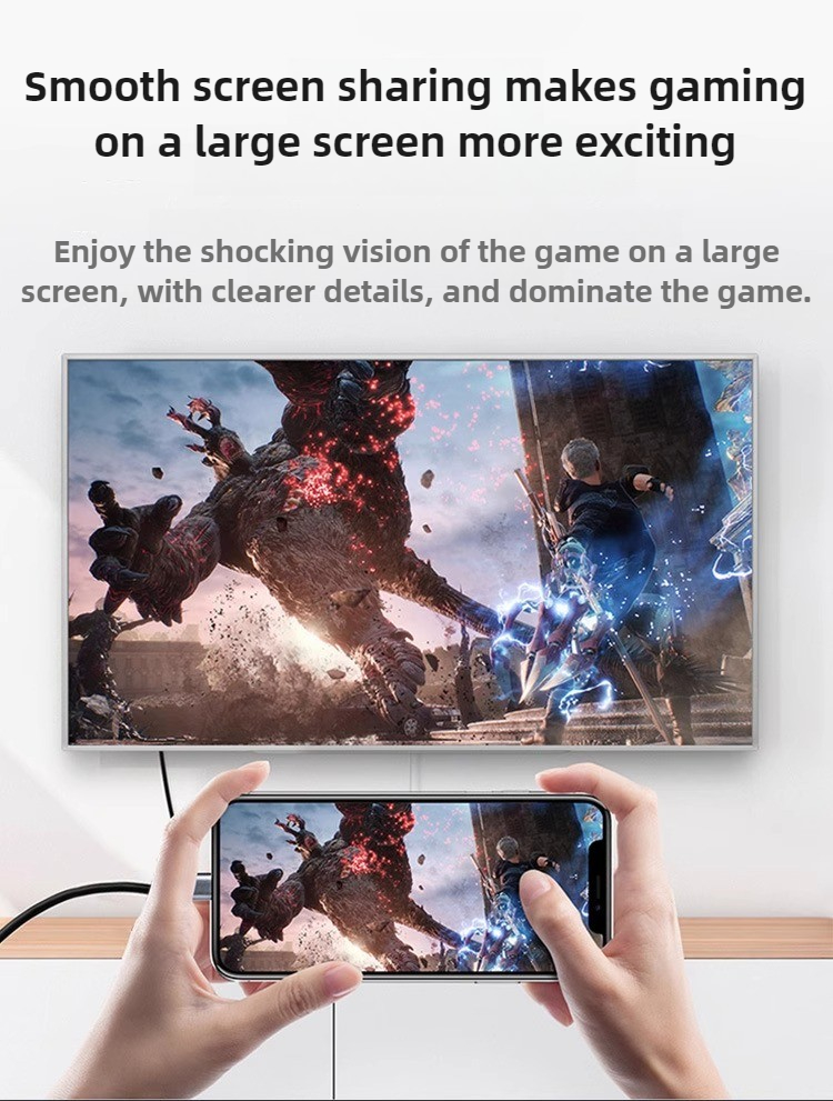 4K 변환기 비디오 어댑터 Type-C-HDMI/VGA - Electronics And Gadgets C 리뷰 및 가격