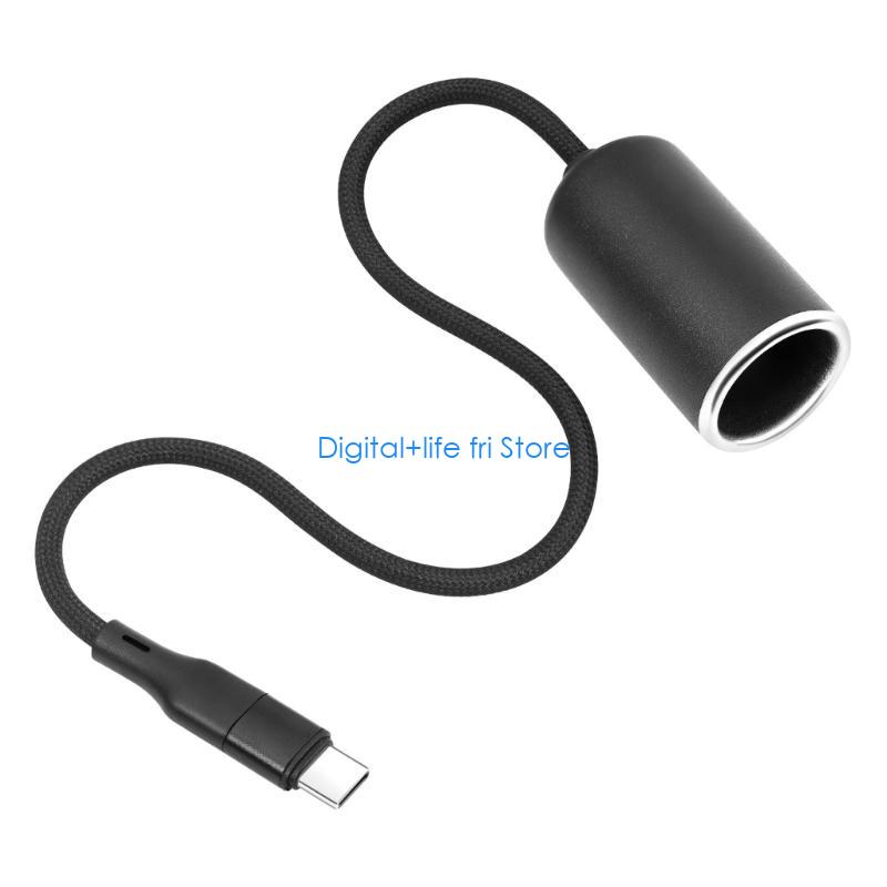 E06D USB C 남성 담배 라이터 전원 어댑터 자동 - Electronics And Gadgets C 리뷰 및 가격