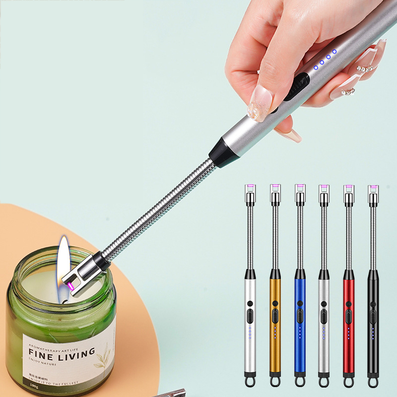 크리 에이 티브 전기 고독한 전자 펄스 점화 가정용 주 - Kitchen Electronics Gadgets 리뷰 및 가격