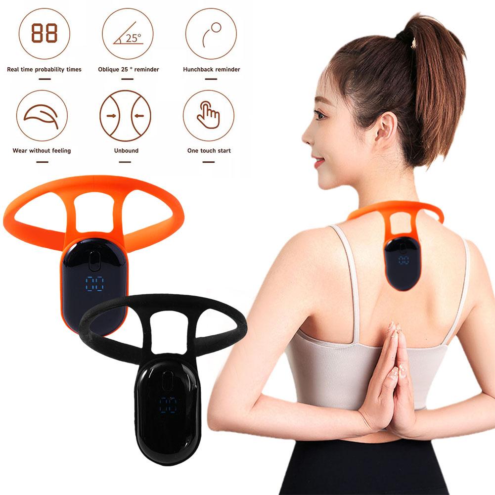 스마트 자세 교정기 미세 진동 자세 훈련 알림 센서 등 - Smart Posture Sensor 리뷰 및 가격
