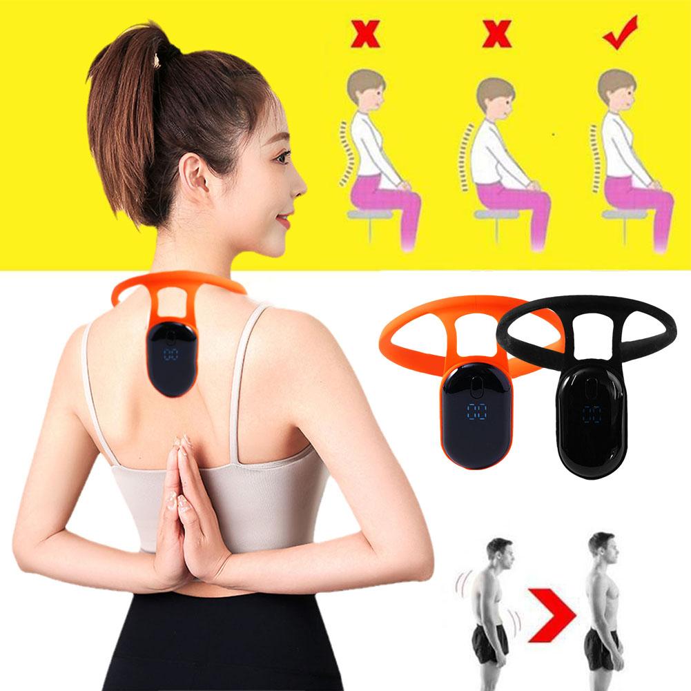 스마트 자세 교정기 미세 진동 자세 훈련 알림 센서 등 - Smart Posture Sensor 리뷰 및 가격