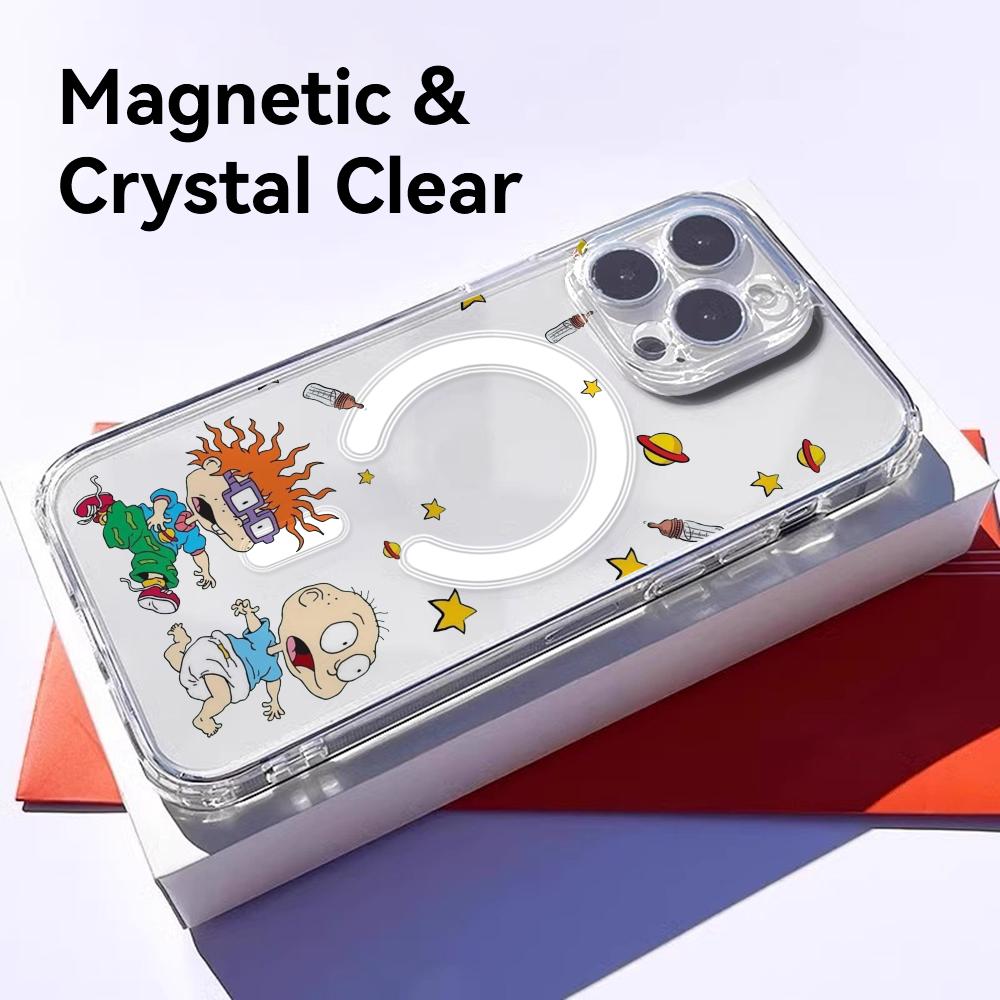 애니메이션 R-Rugrats r-Rugratg 아이폰  - Apple Iphone 16 리뷰 및 가격