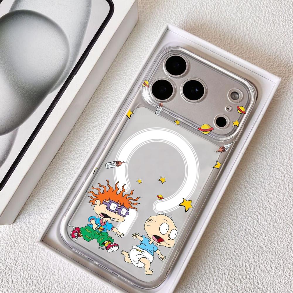 애니메이션 R-Rugrats r-Rugratg 아이폰  - Apple Iphone 16 리뷰 및 가격