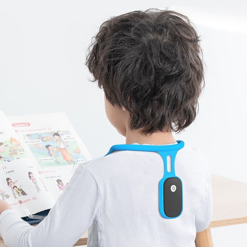 스마트 자세 교정기 장치 보이지 않는 자세 훈련 뒷목  - Smart Posture Sensor 리뷰 및 가격