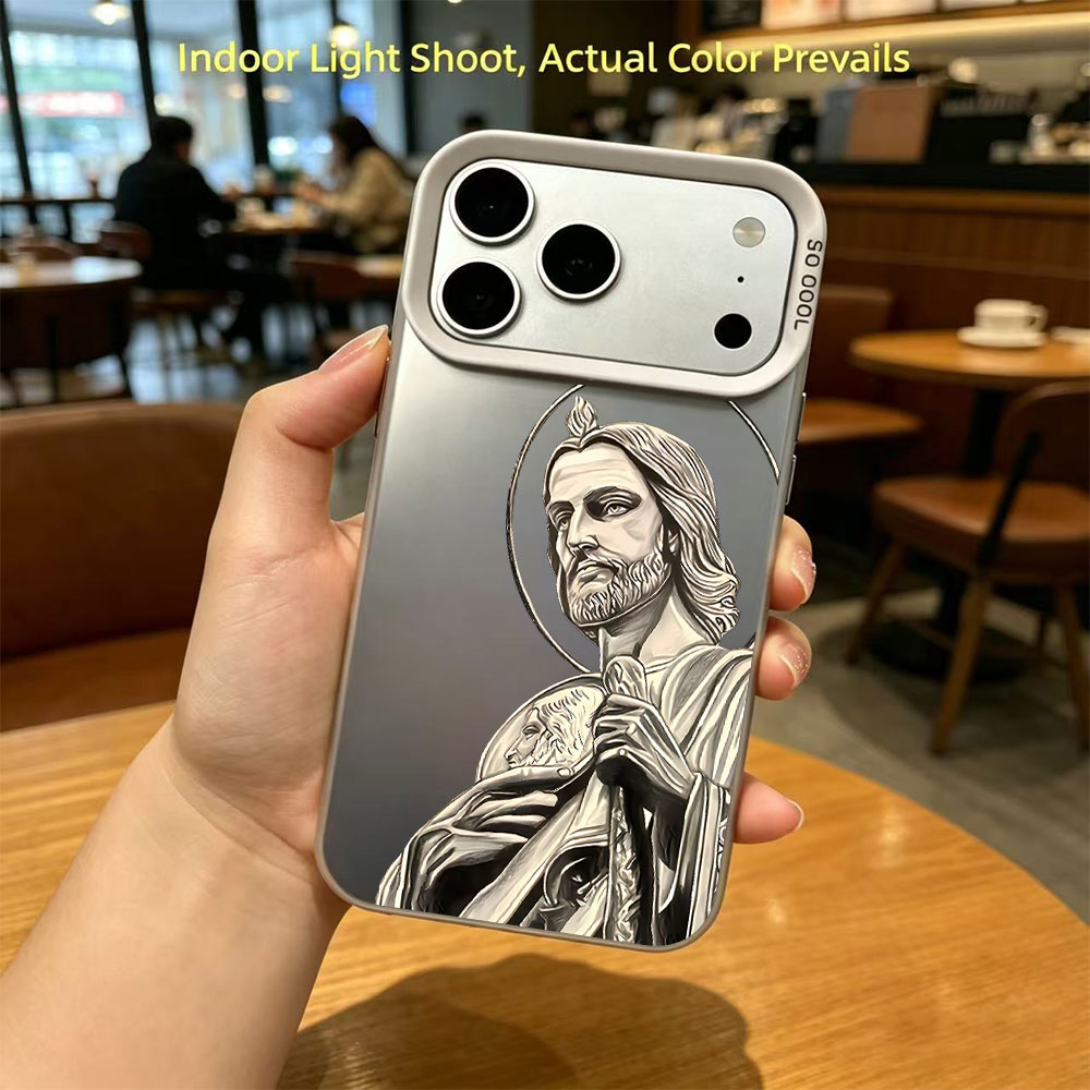 산 유다 타데오 패턴 디자인 아이폰 18 17 16 1 - Apple Iphone 16 리뷰 및 가격