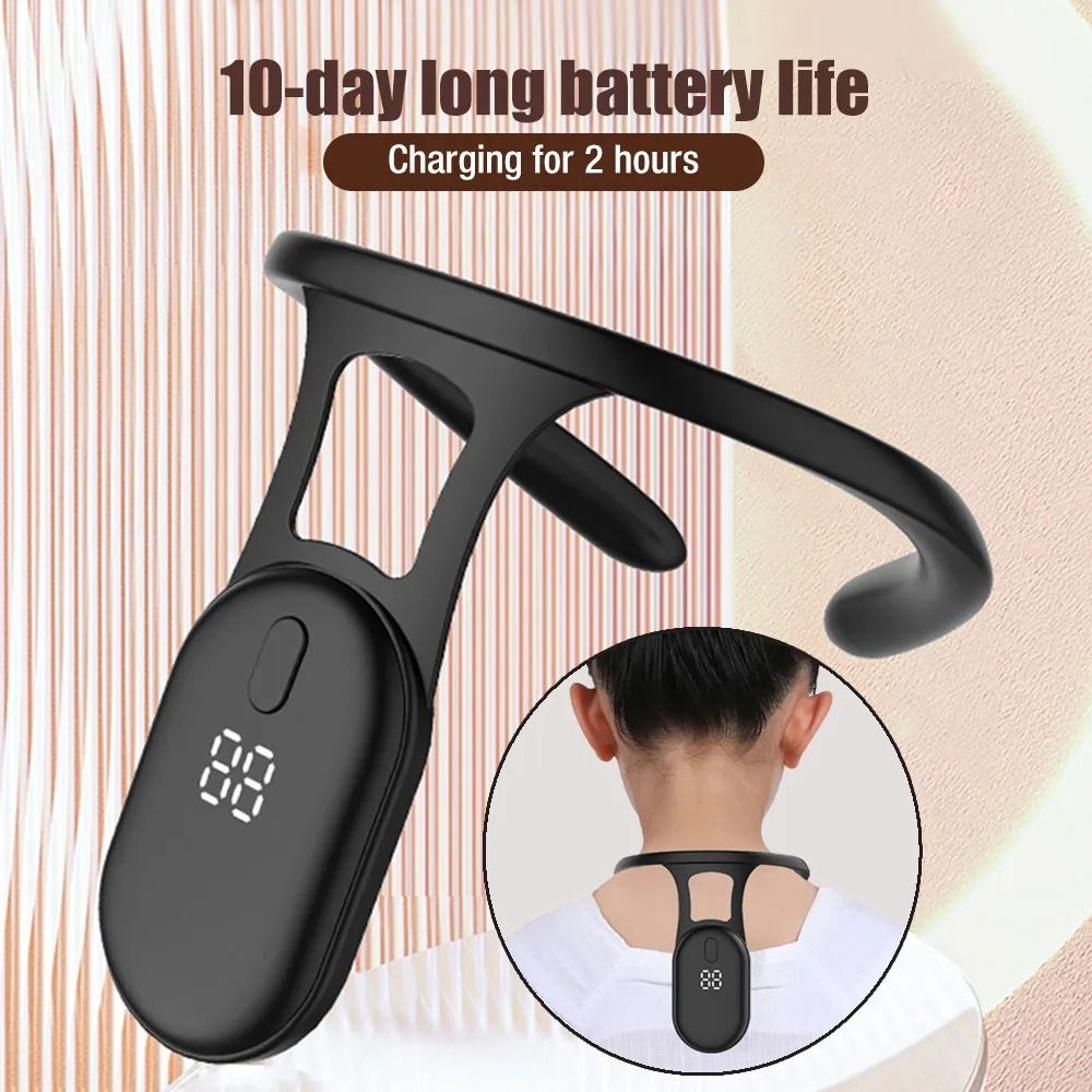 지능형 스마트 자세 교정기 자세 교정 마이크로 진동 자 - Smart Posture Sensor 리뷰 및 가격
