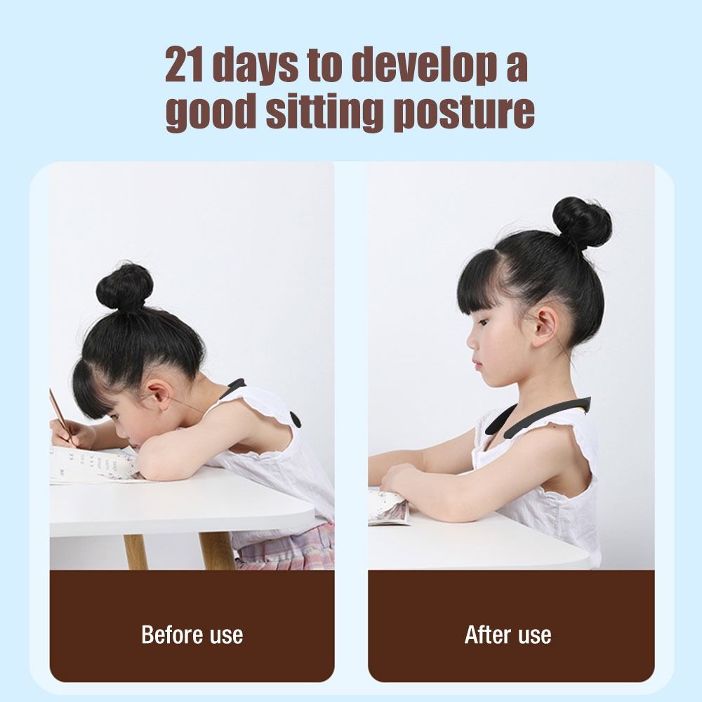 지능형 스마트 자세 교정기 자세 교정 마이크로 진동 자 - Smart Posture Sensor 리뷰 및 가격