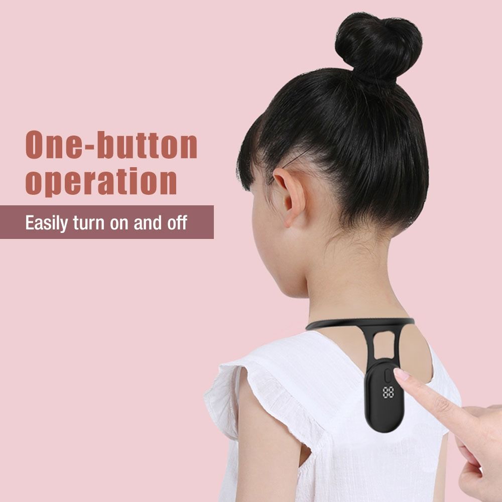 지능형 스마트 자세 교정기 자세 교정 휴프백 방지 자세 - Smart Posture Sensor 리뷰 및 가격