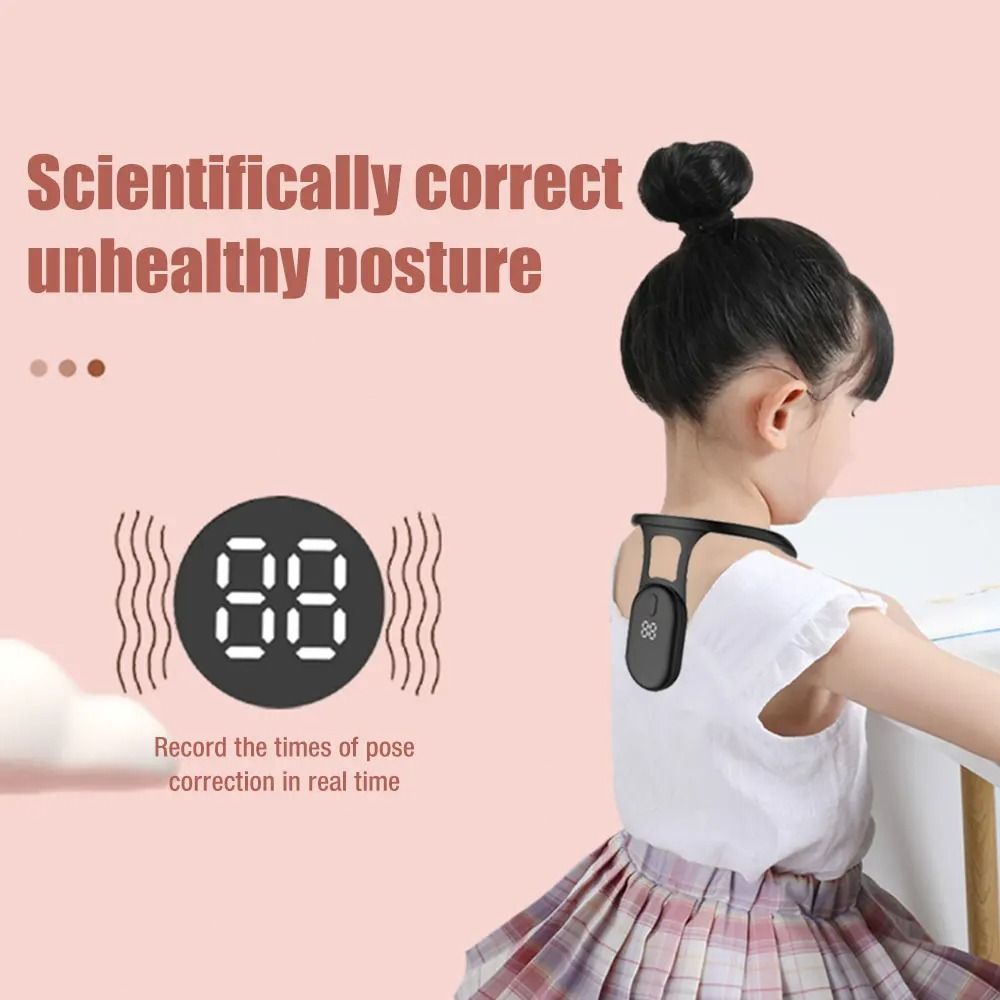 지능형 스마트 자세 교정기 자세 교정 휴프백 방지 자세 - Smart Posture Sensor 리뷰 및 가격