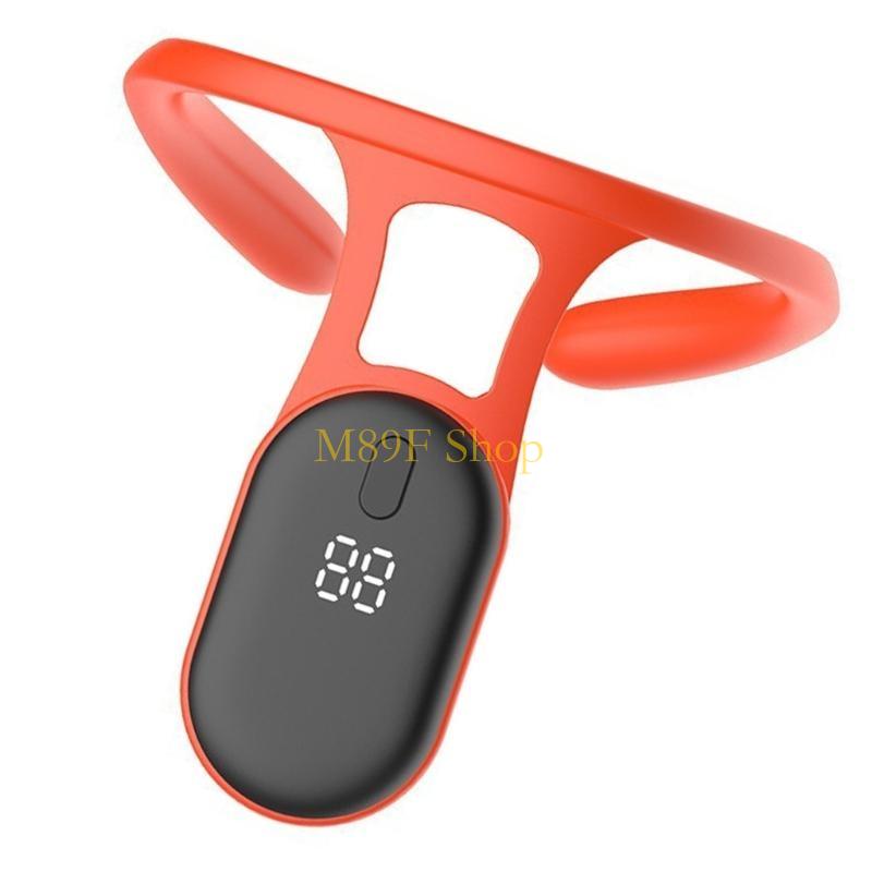 M89F Smarts 자세 교정기 LCD 디스플레이가있 - Smart Posture Sensor 리뷰 및 가격