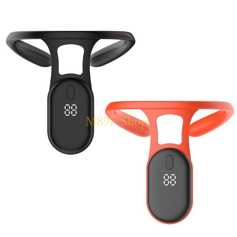 M89F Smarts 자세 교정기 LCD 디스플레이가있 - Smart Posture Sensor 리뷰 및 가격