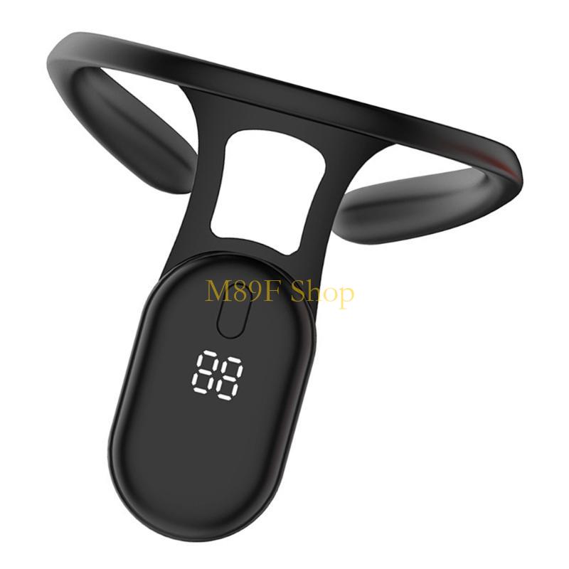 M89F Smarts 자세 교정기 LCD 디스플레이가있 - Smart Posture Sensor 리뷰 및 가격